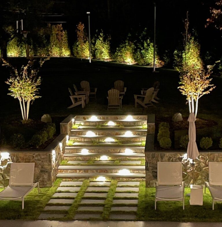 Read more about the article Illuminate Your Home With Long Island’s Best Landscape Lighting